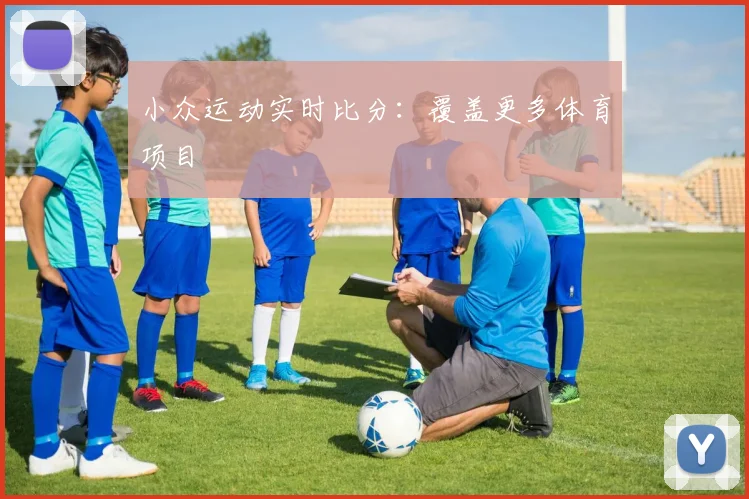 小众运动实时比分：覆盖更多体育项目