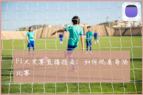 F1大奖赛直播指南：如何观看每场比赛