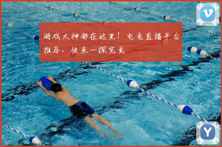游戏大神都在这里！电竞直播平台推荐，快来一探究竟